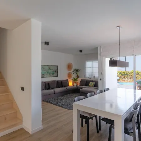 Flor De Luz Holiday home *