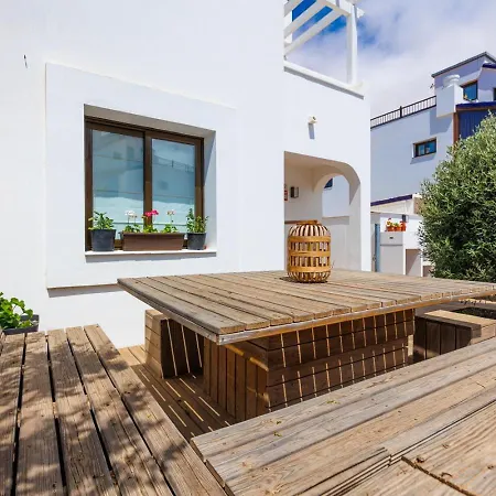 Holiday home Flor De Luz Corralejo