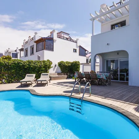 Flor De Luz Holiday home