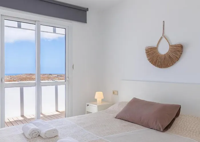 Casa de Férias Flor De Luz Corralejo