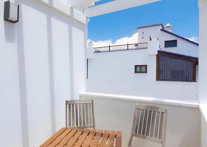 Casa de Férias Flor De Luz Corralejo