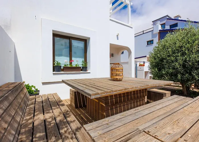 Casa de Férias Flor De Luz Corralejo