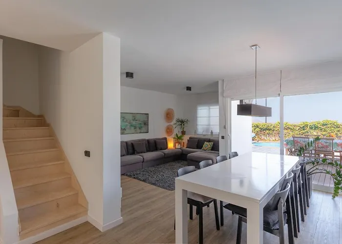 Flor De Luz בית נופש *