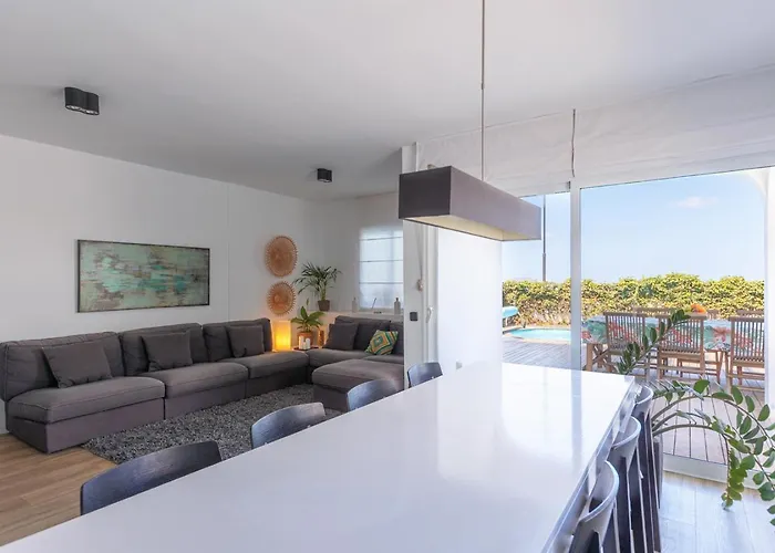 Flor De Luz 펜션 *